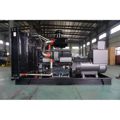 300KW申動(dòng)柴油發(fā)電機(jī)組