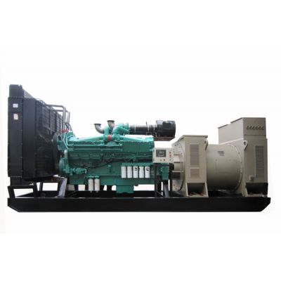 1000kw重慶康明斯柴油發電機組-重慶康明斯16缸柴油機KTA50-G3柴油發電機組,缸徑/行程：159/159mm,柴油發電機組水冷發動機功率1227KW,柴油發電機組配套馬拉松斯坦福發電機。廠價直銷歡迎選購：13773399855。