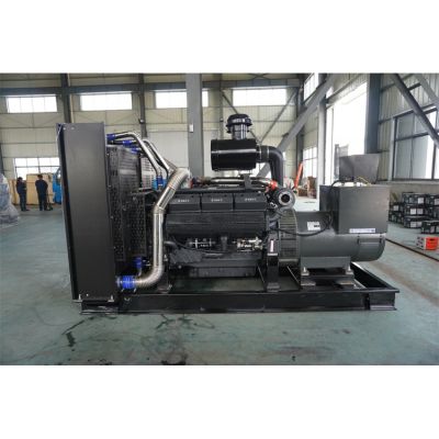 400kw上柴動力柴油發電機組-上柴動力12缸柴油機SC25G610D2柴油發電機組,缸徑/行程：135/155mm,柴油發電機組水冷發動機功率445KW,柴油發電機組配套馬拉松斯坦福發電機。廠價直銷歡迎選購：13773399855。