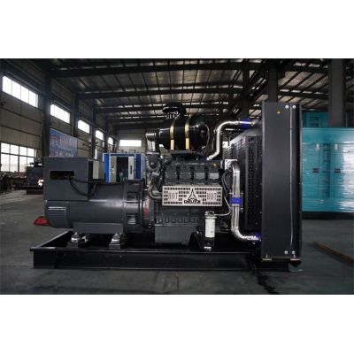 500kw華柴道依茨柴油發電機組-華柴道依茨8缸柴油機BF8M1015CP-LA G5柴油發電機組,缸徑/行程：132/145mm,柴油發電機組水冷發動機功率560KW,柴油發電機組配套馬拉松斯坦福發電機。廠價直銷歡迎選購：13773399855。