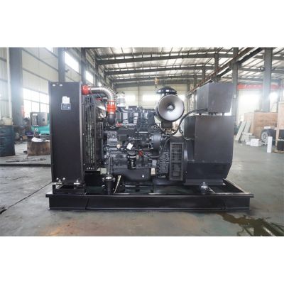 100kw上柴股份柴油發電機組-上柴股份4缸柴油機SC4H160D2柴油發電機組,缸徑/行程：105/124mm,柴油發電機組水冷發動機功率116KW,柴油發電機組配套馬拉松斯坦福發電機。廠價直銷歡迎選購：13773399855。