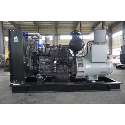 120kw上柴動力柴油發電機組-上柴動力6缸柴油機SC7H220D2柴油發電機組,缸徑/行程：105/124mm,柴油發電機組水冷發動機功率165KW,柴油發電機組配套馬拉松斯坦福發電機。廠價直銷歡迎選購：13773399855。