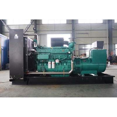 800KW玉柴柴油發(fā)電機(jī)組